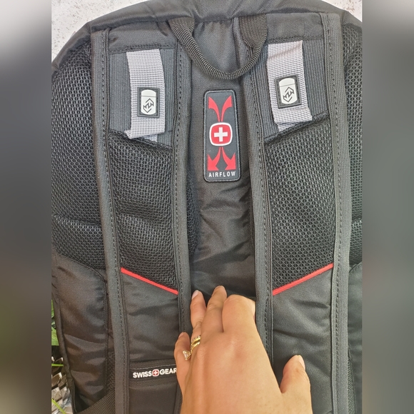 Swissgear Laptop Backpack 6752 - Picture 10 of 11